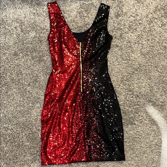 Guess Dresses & Skirts - Sequin Mini Dress